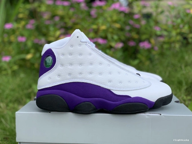 414571-105 13 Lakers Air Jordan 1202